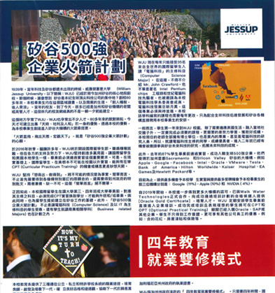 Jessup University of California